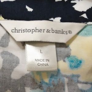 Christopher & Banks Jackets & Coats - Christopher & Banks Dress Jacket Christopher & Banks Jackets & Coats - Christopher & Banks Dress Jacket